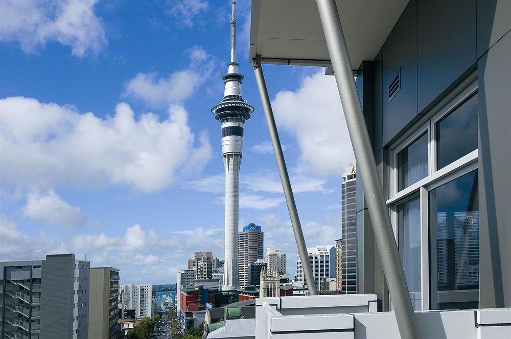 Vr Auckland City Екстер'єр фото