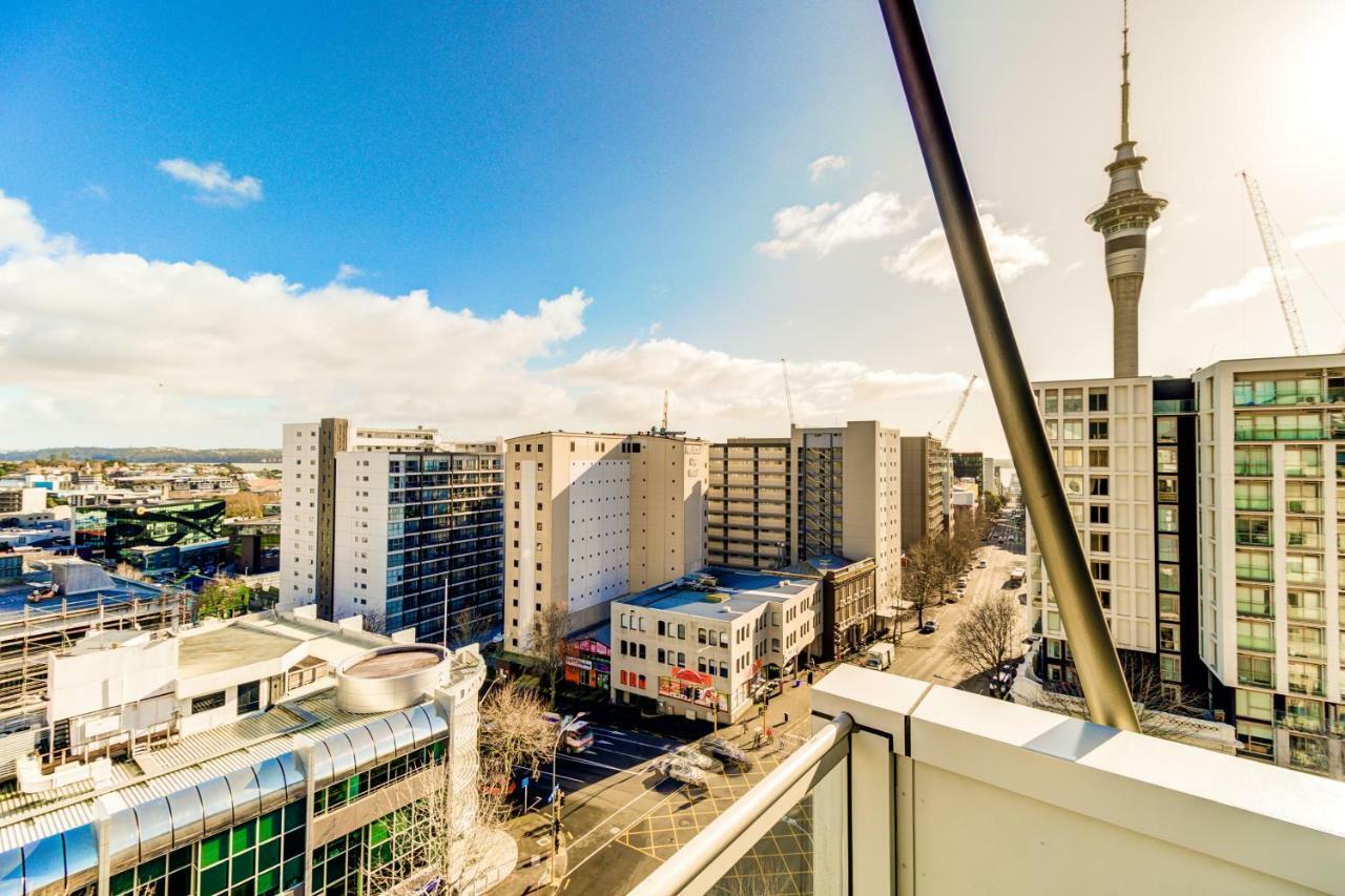 Vr Auckland City Екстер'єр фото